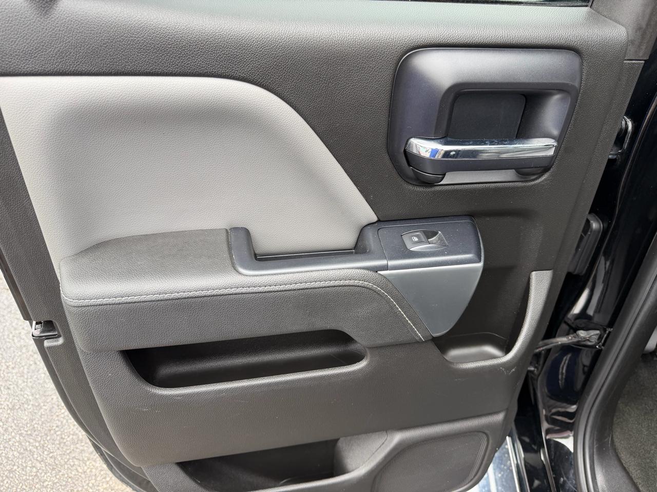 Chevrolet Silverado 1500 2LT Double Cab 2WD 2014