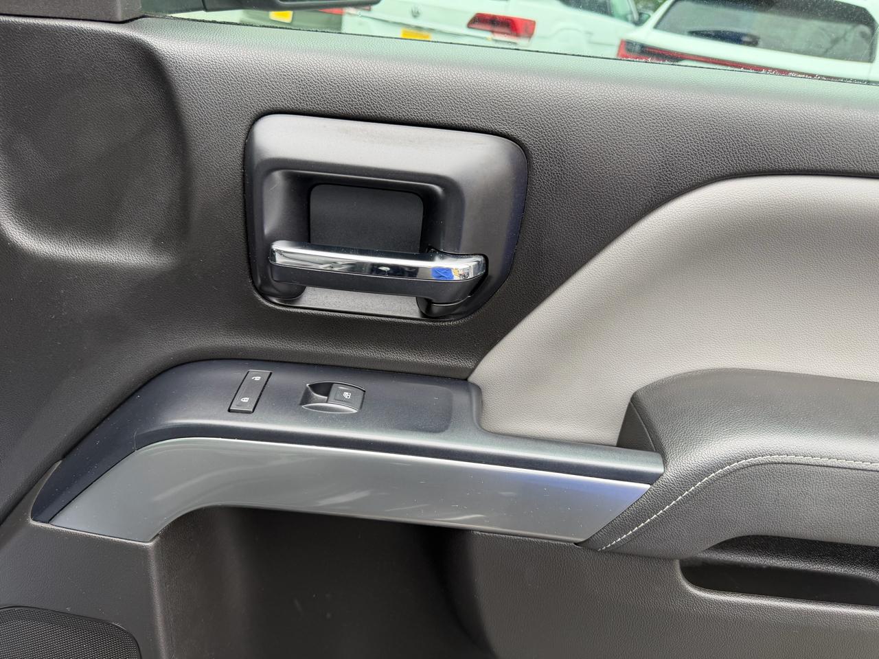 Chevrolet Silverado 1500 2LT Double Cab 2WD 2014