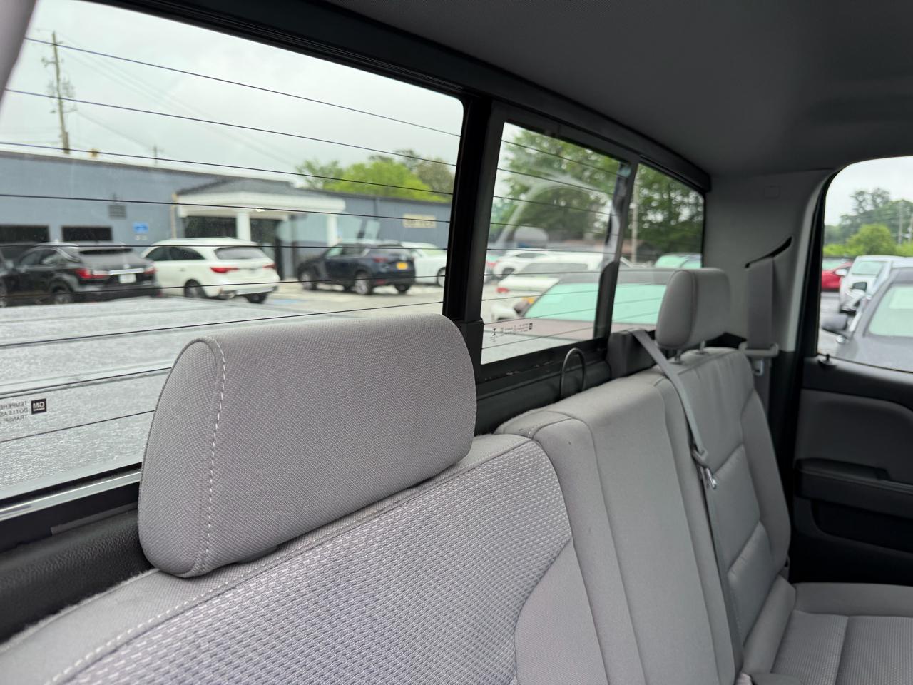 Chevrolet Silverado 1500 2LT Double Cab 2WD 2014