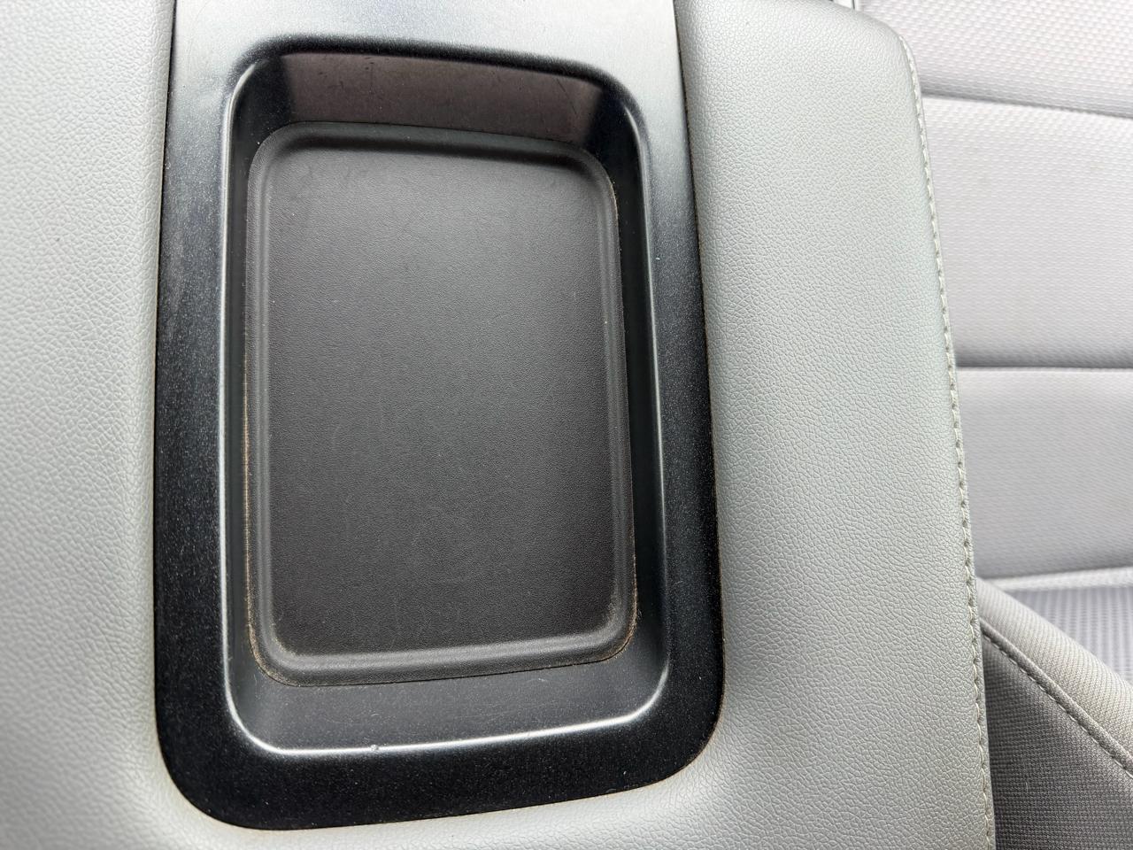 Chevrolet Silverado 1500 2LT Double Cab 2WD 2014