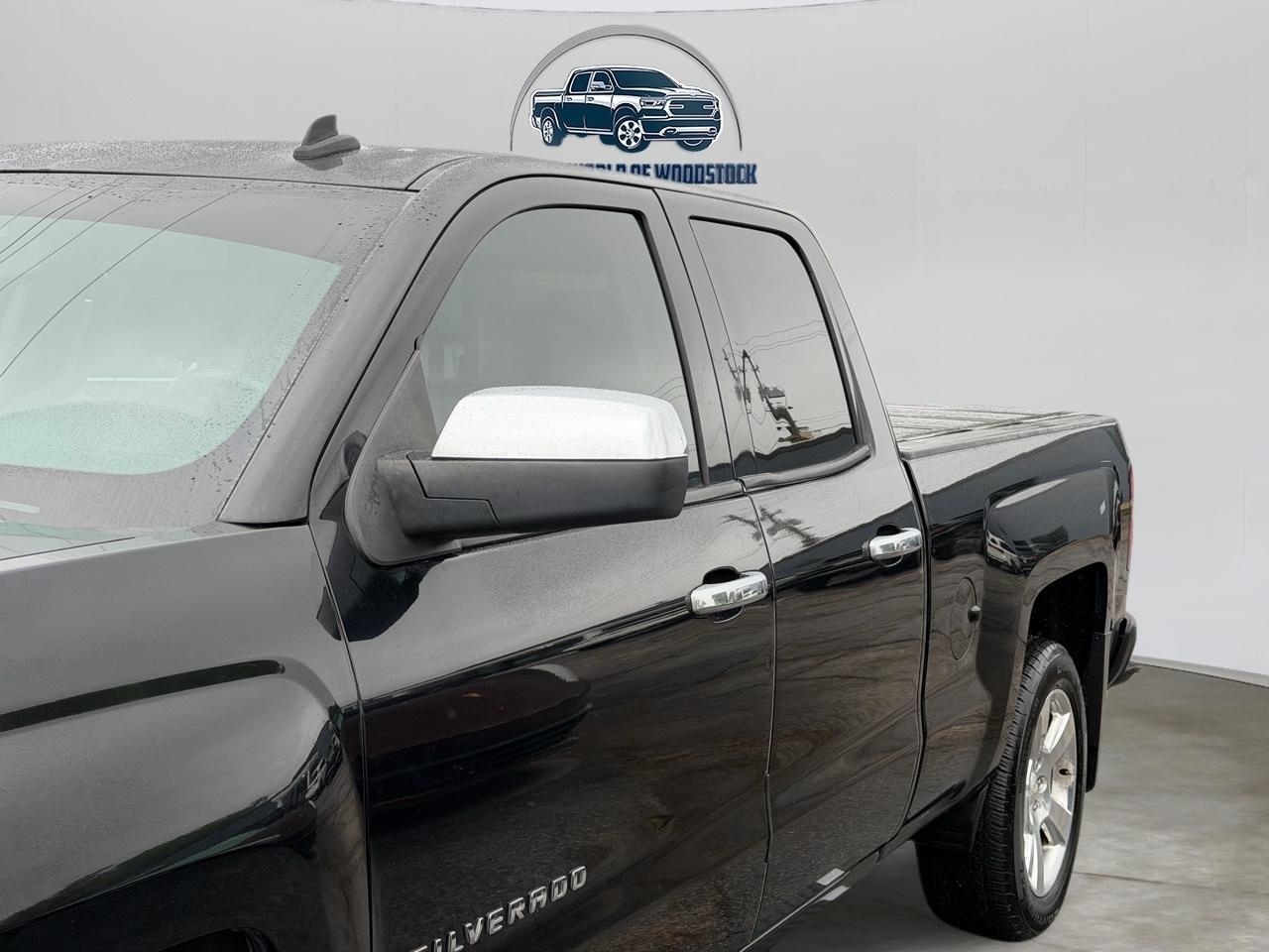 Chevrolet Silverado 1500 2LT Double Cab 2WD 2014