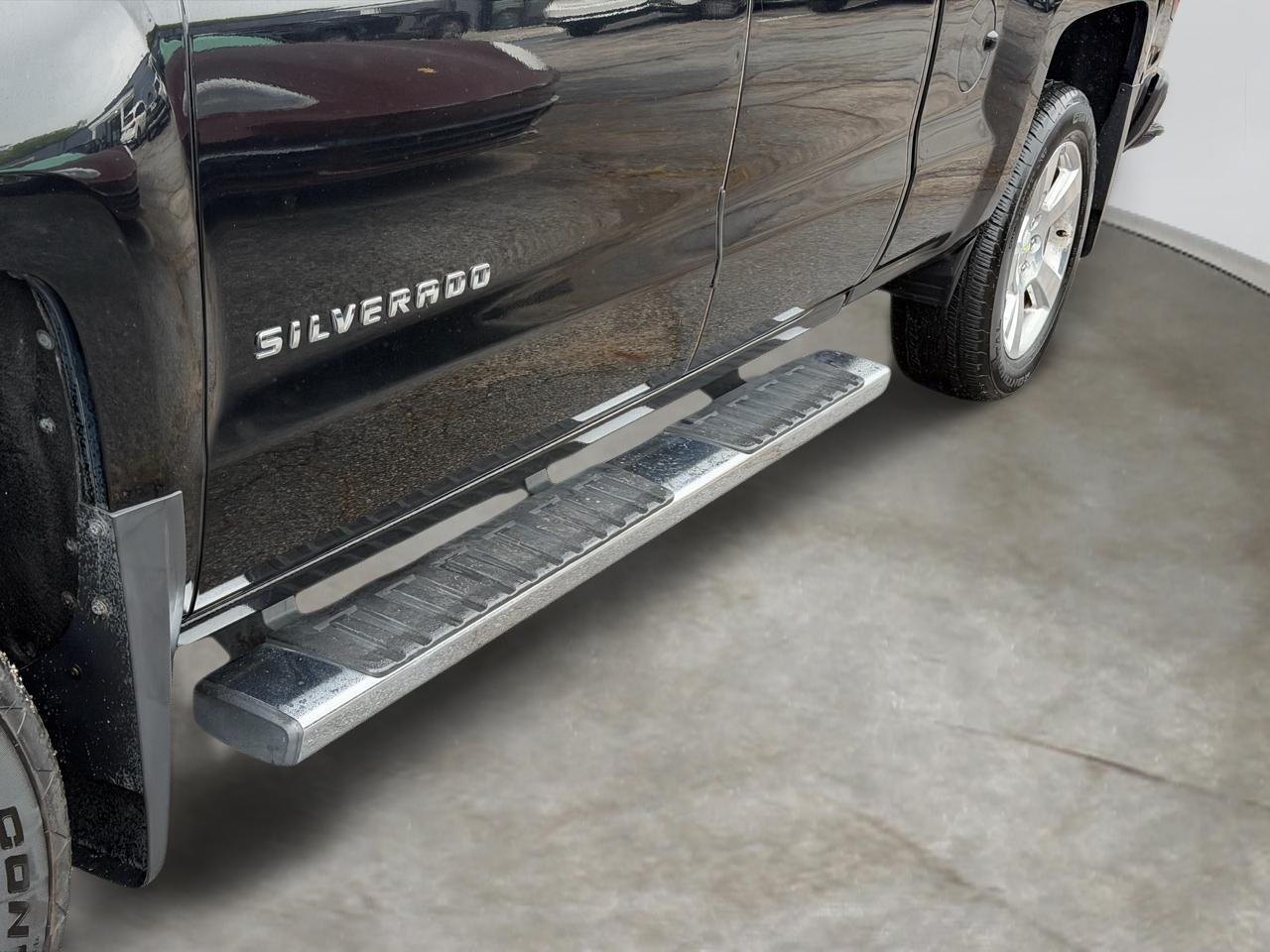 Chevrolet Silverado 1500 2LT Double Cab 2WD 2014