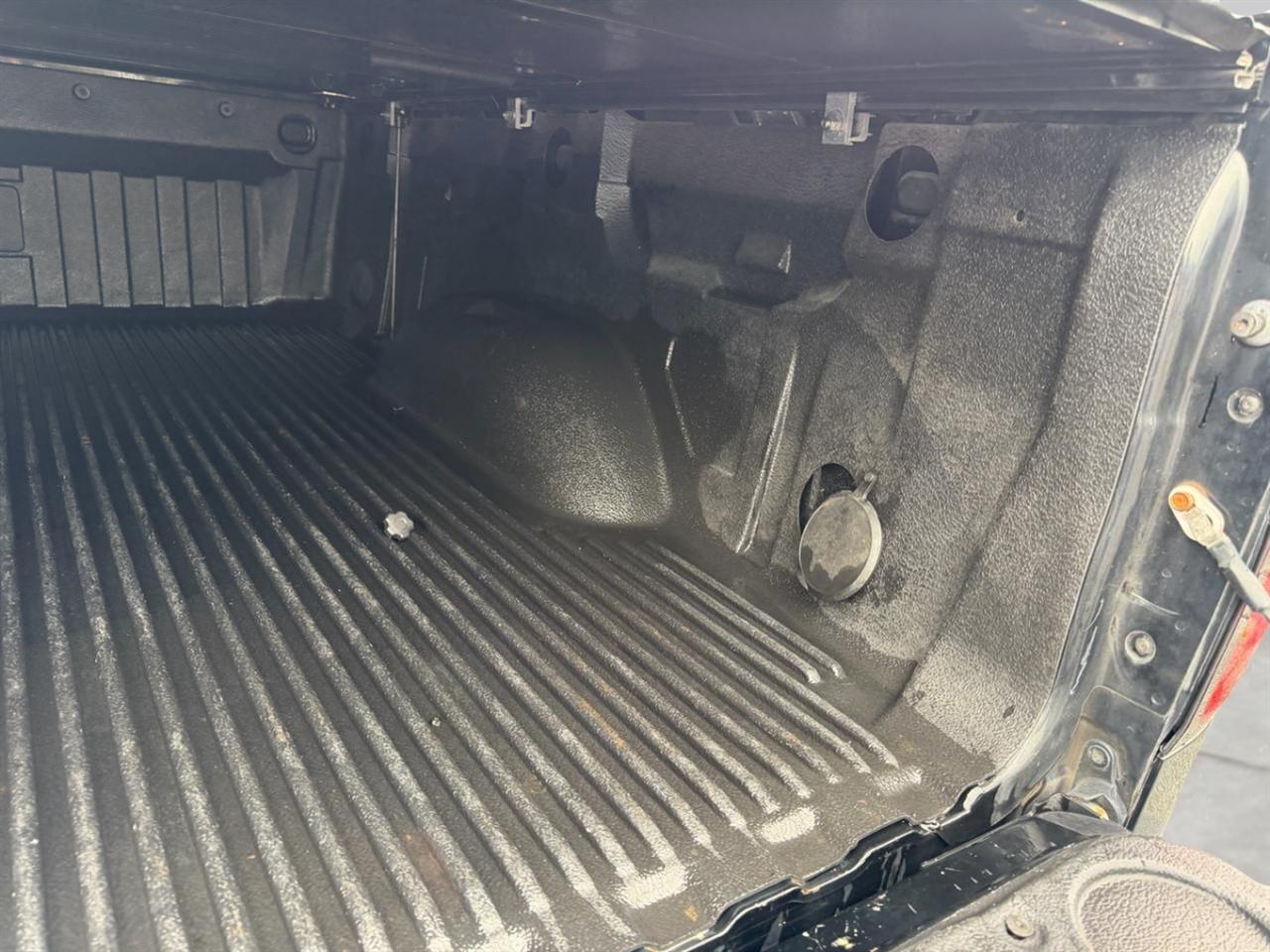 Chevrolet Silverado 1500 2LT Double Cab 2WD 2014