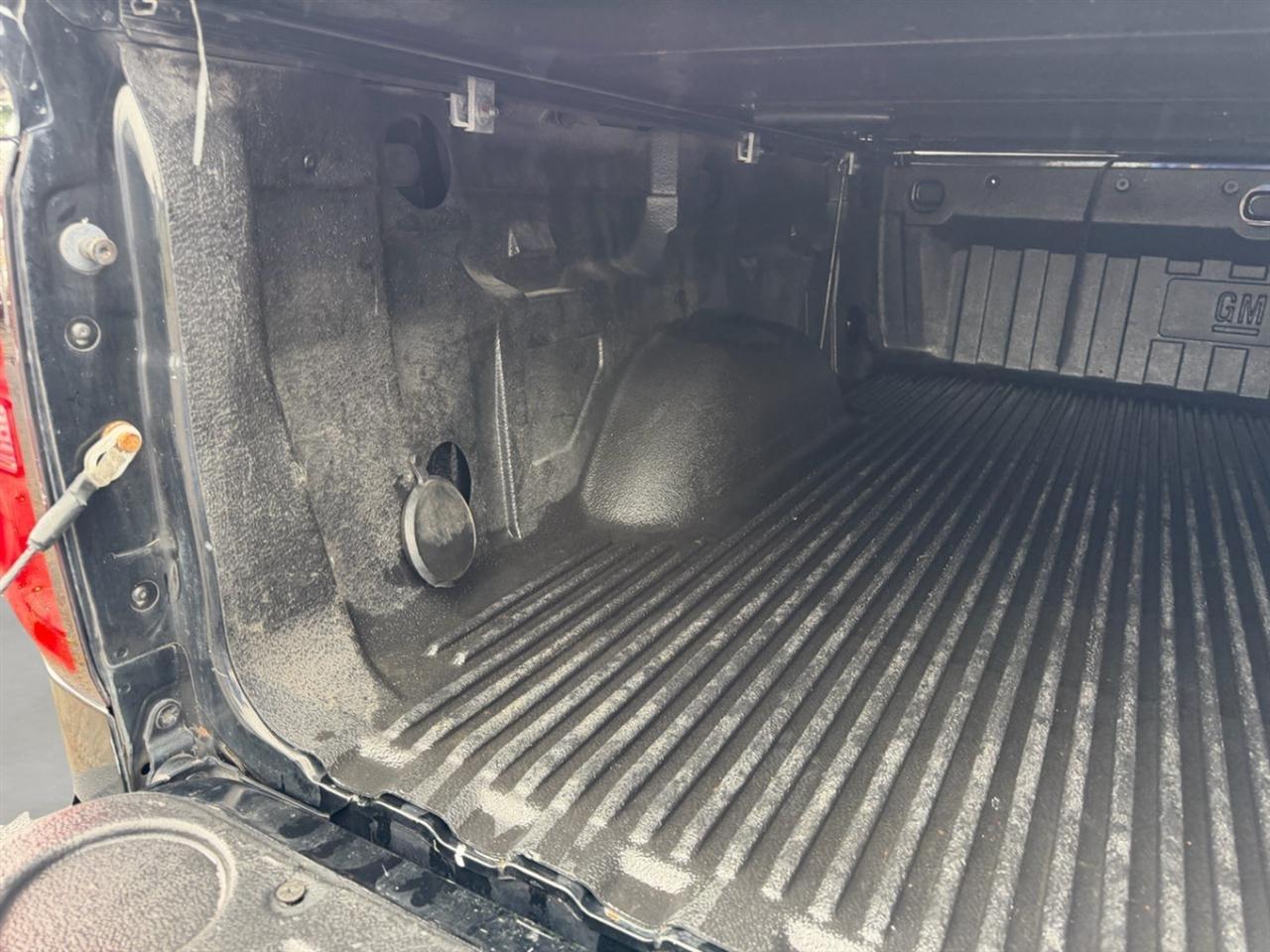 Chevrolet Silverado 1500 2LT Double Cab 2WD 2014
