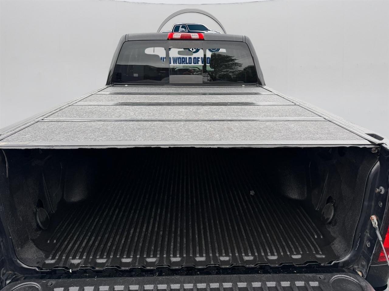 Chevrolet Silverado 1500 2LT Double Cab 2WD 2014