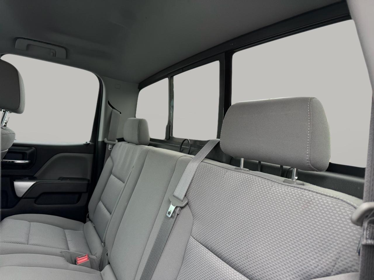 Chevrolet Silverado 1500 2LT Double Cab 2WD 2014