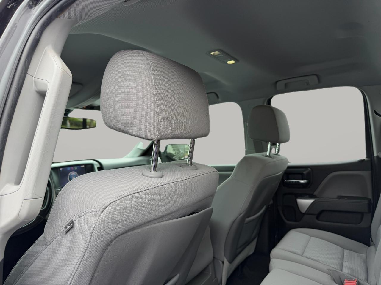Chevrolet Silverado 1500 2LT Double Cab 2WD 2014