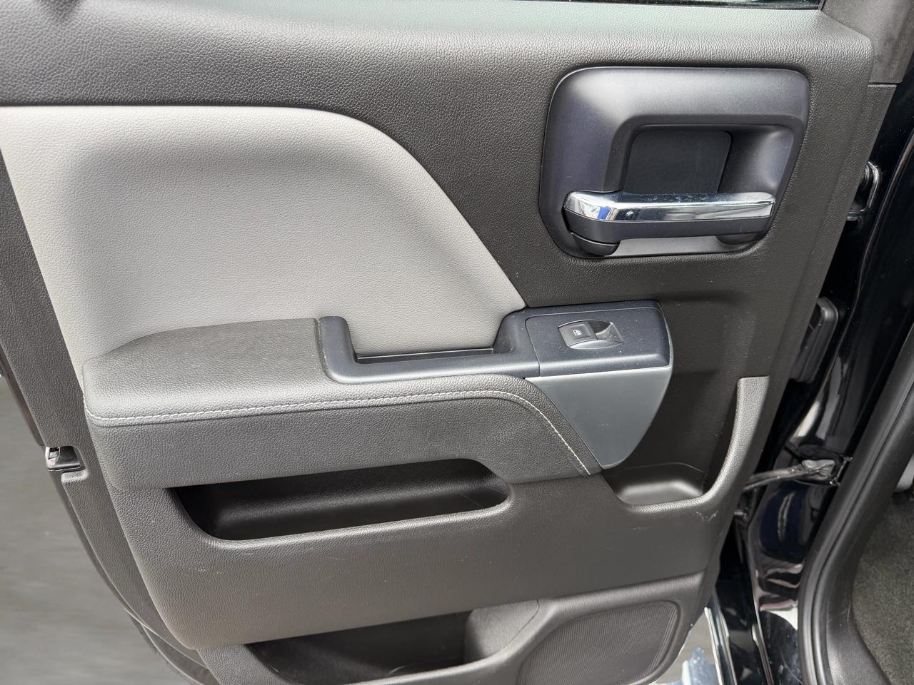 Chevrolet Silverado 1500 2LT Double Cab 2WD 2014