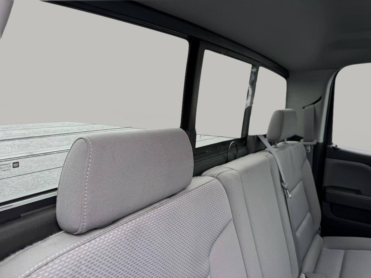 Chevrolet Silverado 1500 2LT Double Cab 2WD 2014