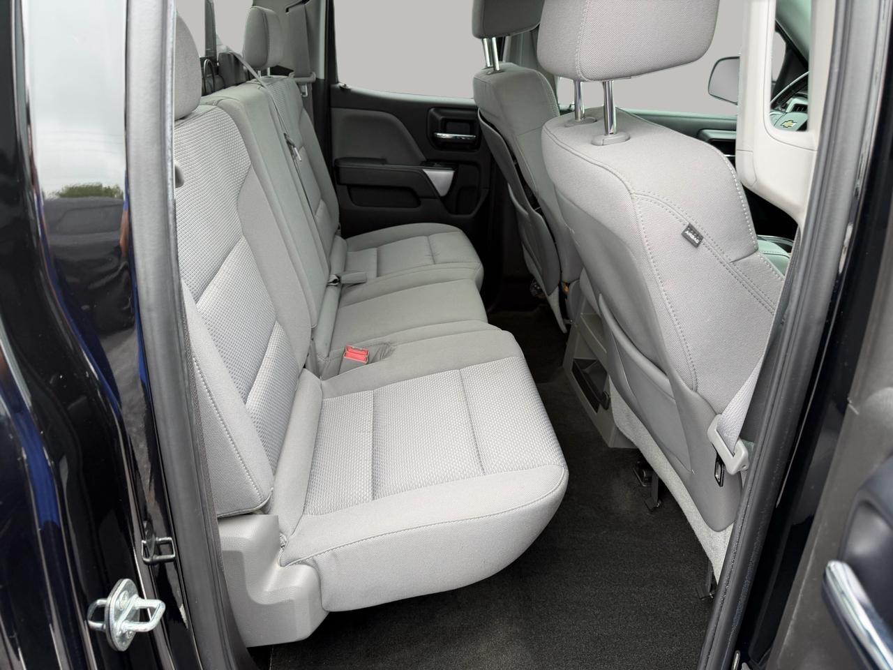 Chevrolet Silverado 1500 2LT Double Cab 2WD 2014