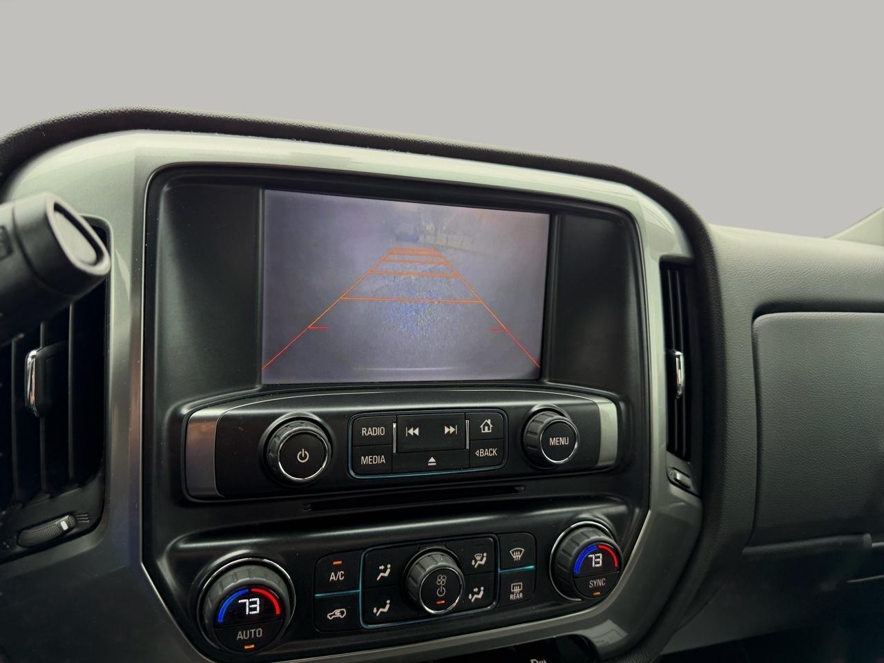 Chevrolet Silverado 1500 2LT Double Cab 2WD 2014