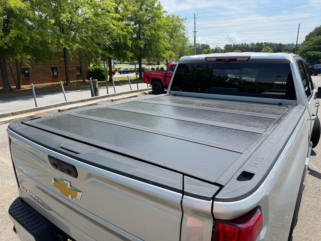 Chevrolet Silverado 3500HD LTZ Crew Cab 4WD 2023