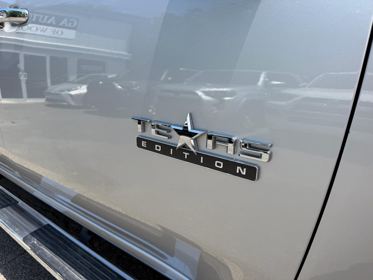 Chevrolet Silverado 3500HD LTZ Crew Cab 4WD 2023