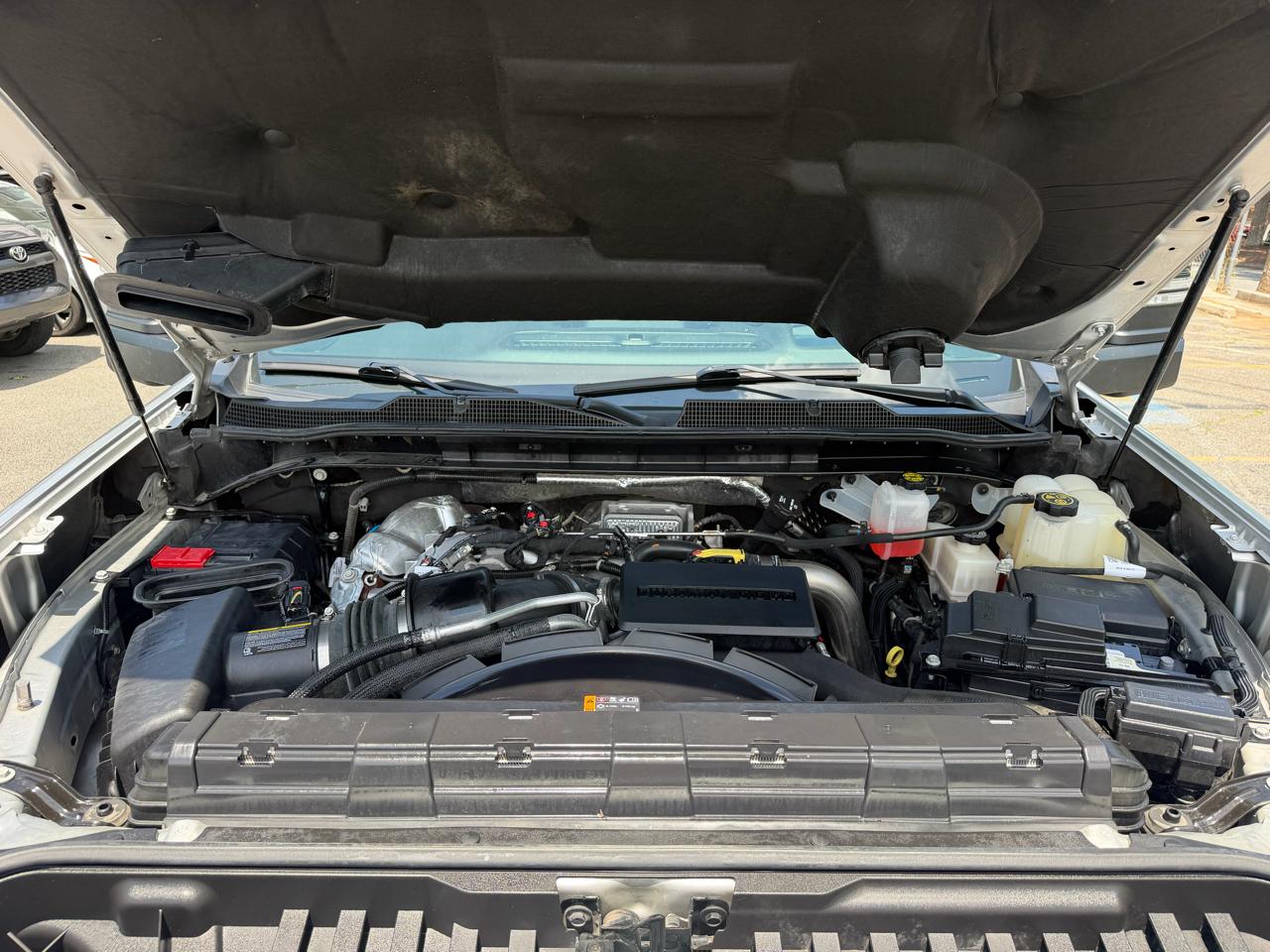 Chevrolet Silverado 3500HD LTZ Crew Cab 4WD 2023