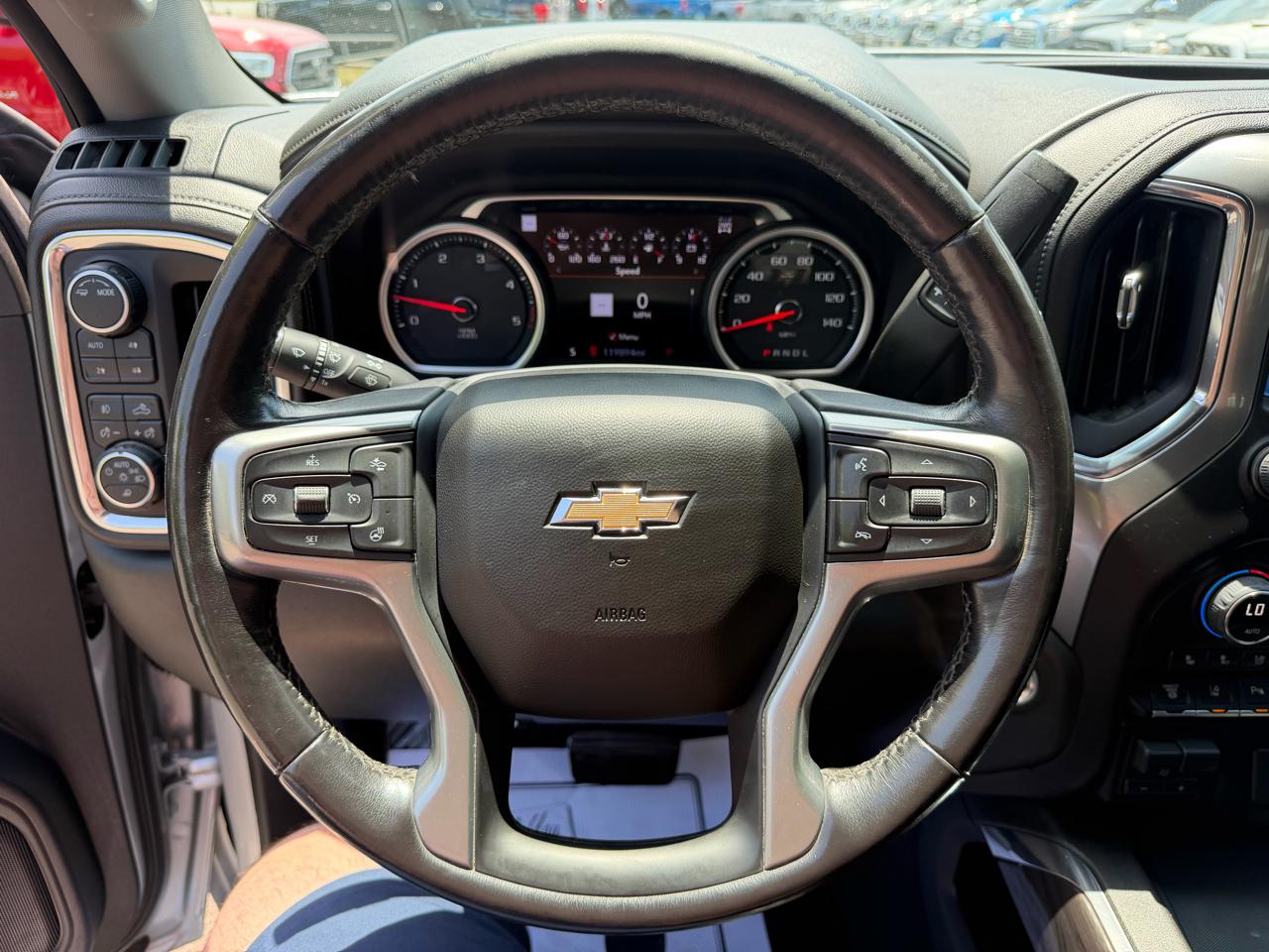 Chevrolet Silverado 3500HD LTZ Crew Cab 4WD 2023