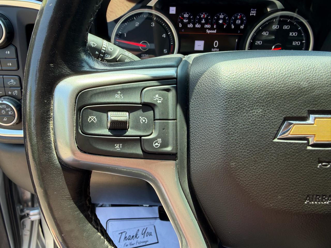Chevrolet Silverado 3500HD LTZ Crew Cab 4WD 2023