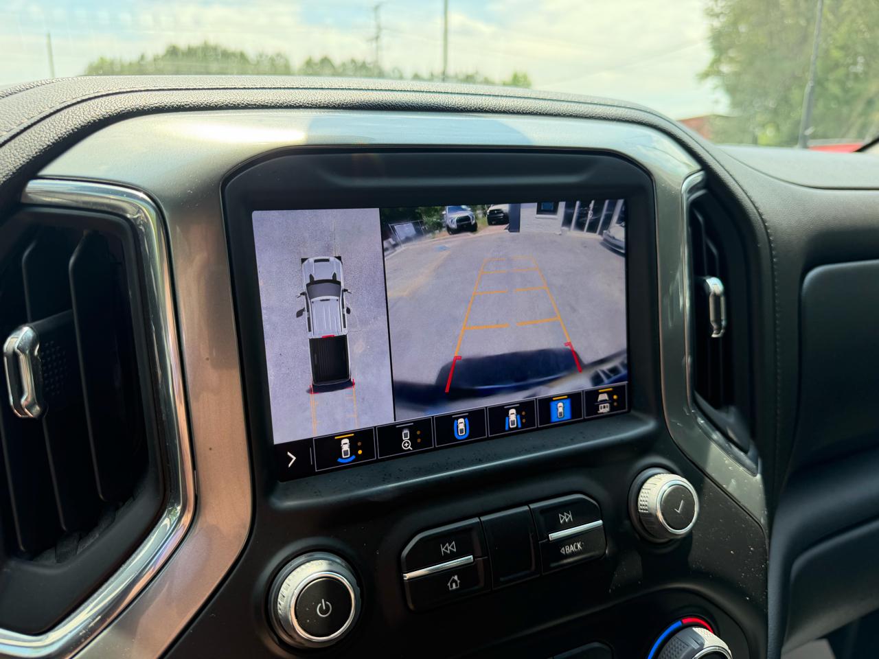 Chevrolet Silverado 3500HD LTZ Crew Cab 4WD 2023