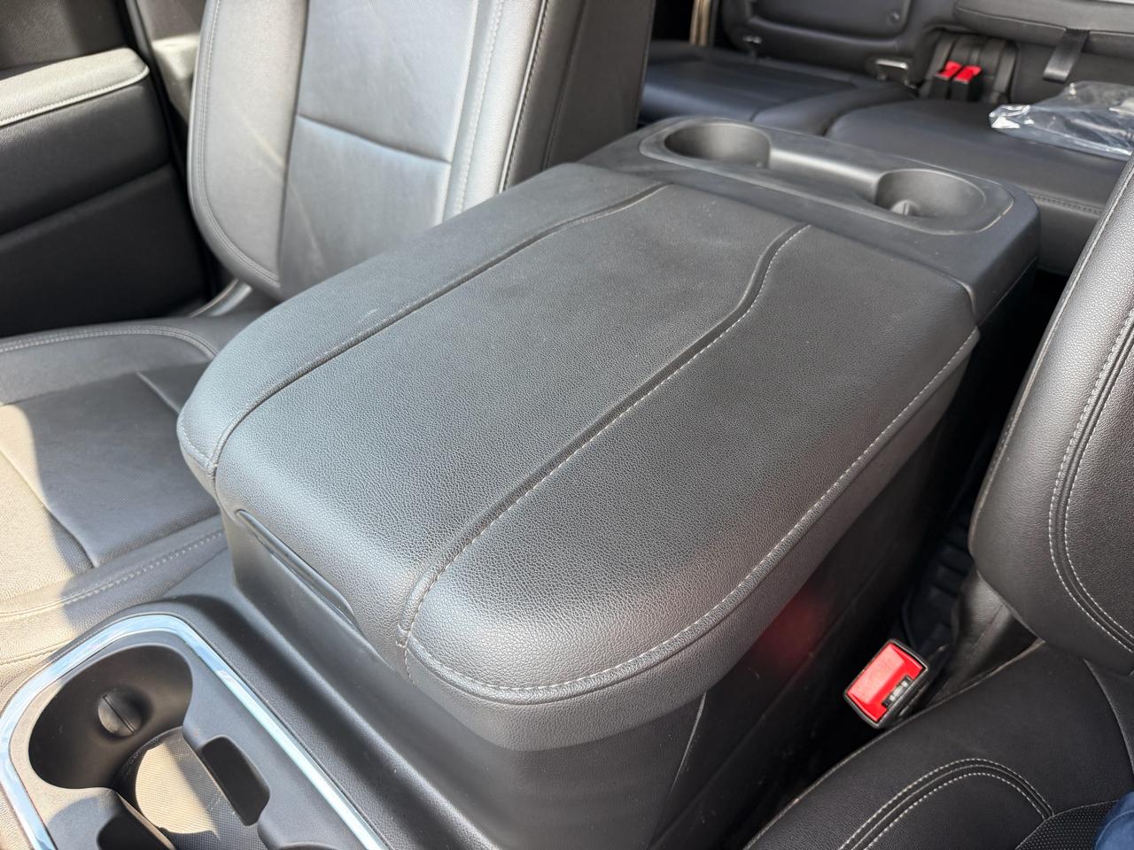 Chevrolet Silverado 3500HD LTZ Crew Cab 4WD 2023