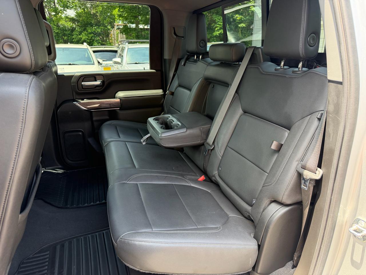 Chevrolet Silverado 3500HD LTZ Crew Cab 4WD 2023