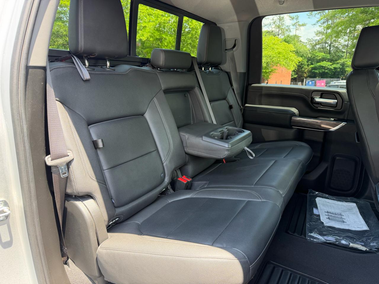 Chevrolet Silverado 3500HD LTZ Crew Cab 4WD 2023