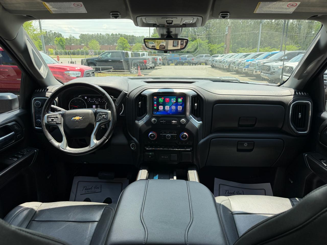 Chevrolet Silverado 3500HD LTZ Crew Cab 4WD 2023