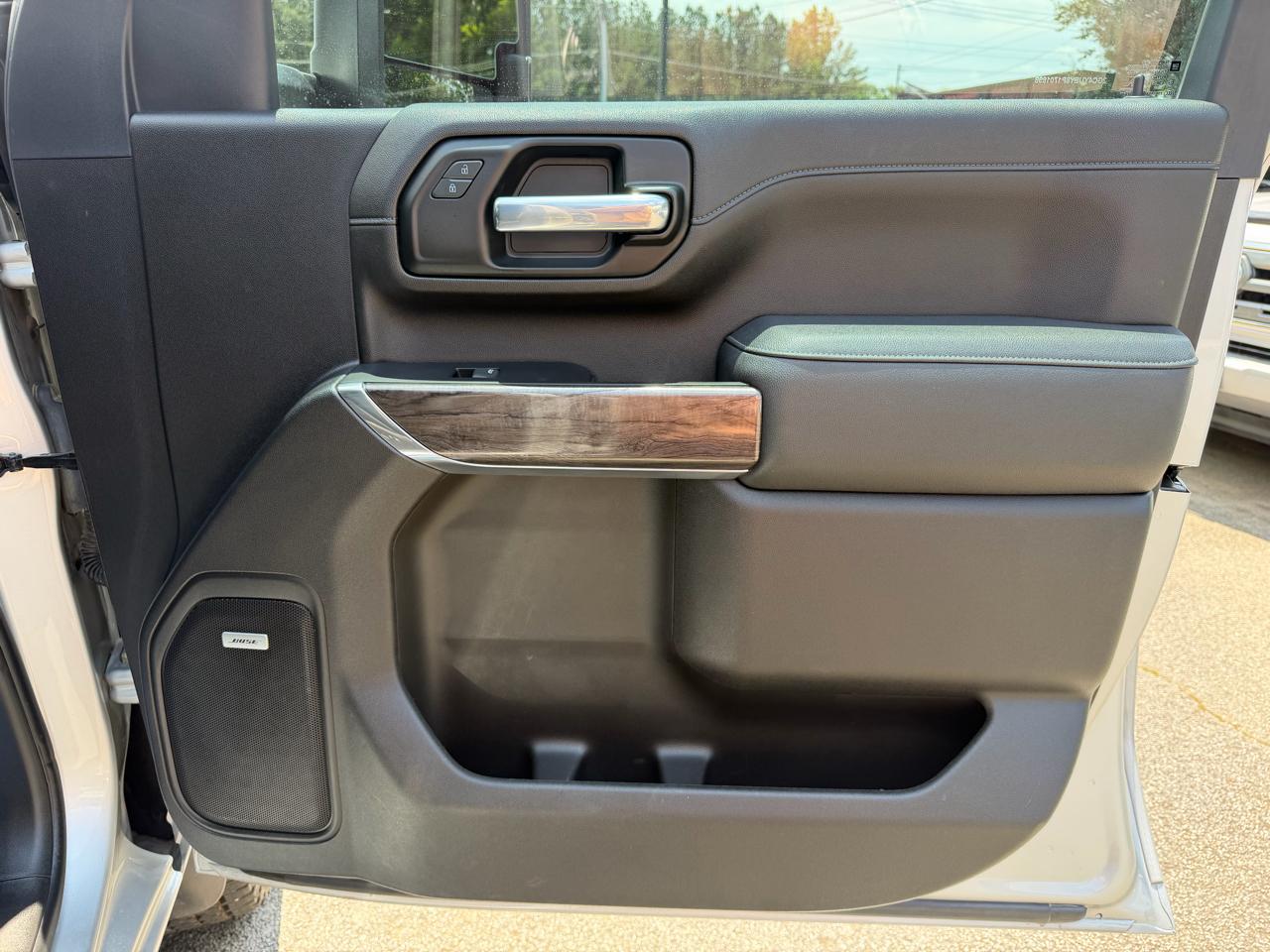 Chevrolet Silverado 3500HD LTZ Crew Cab 4WD 2023