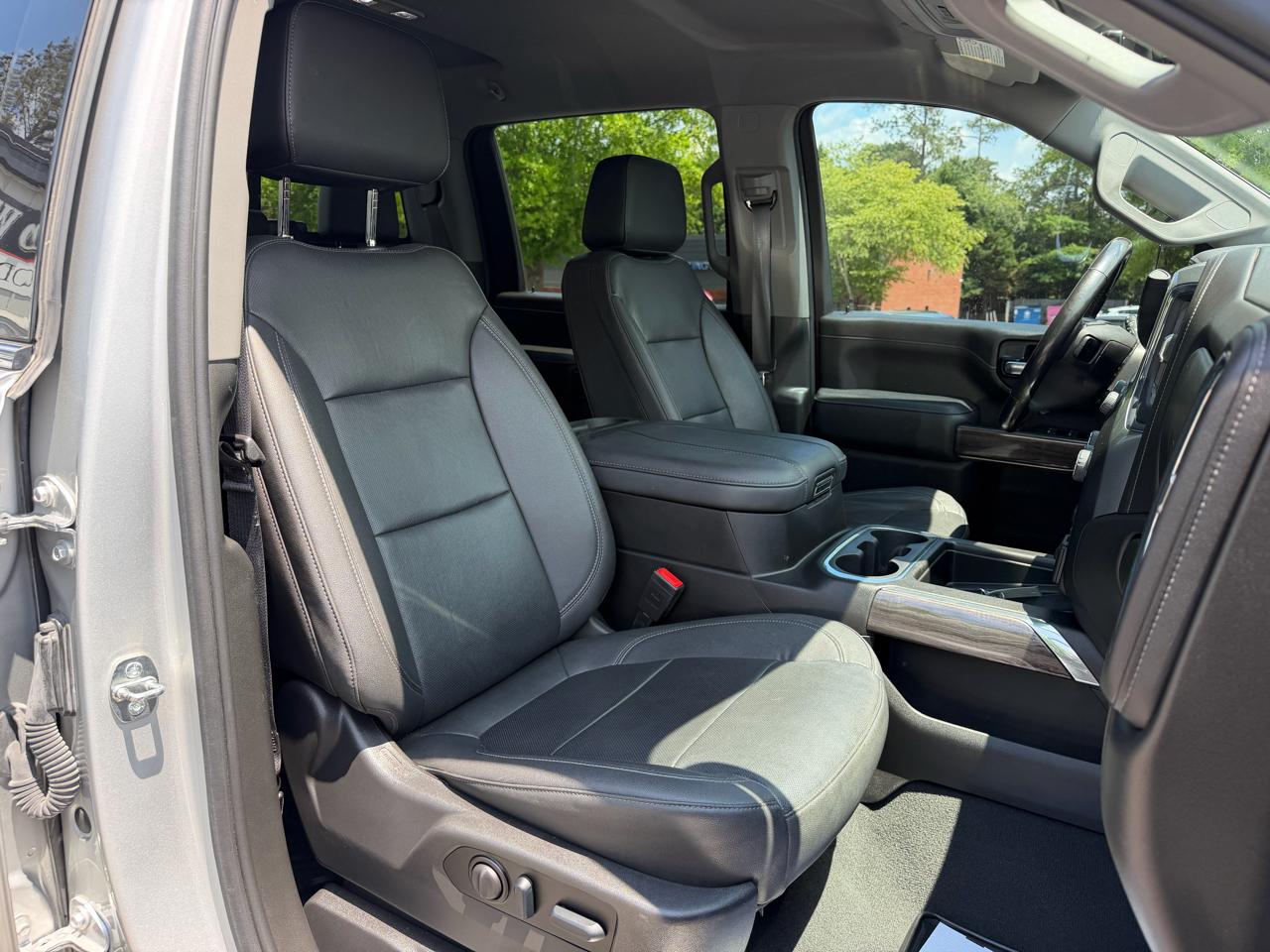 Chevrolet Silverado 3500HD LTZ Crew Cab 4WD 2023