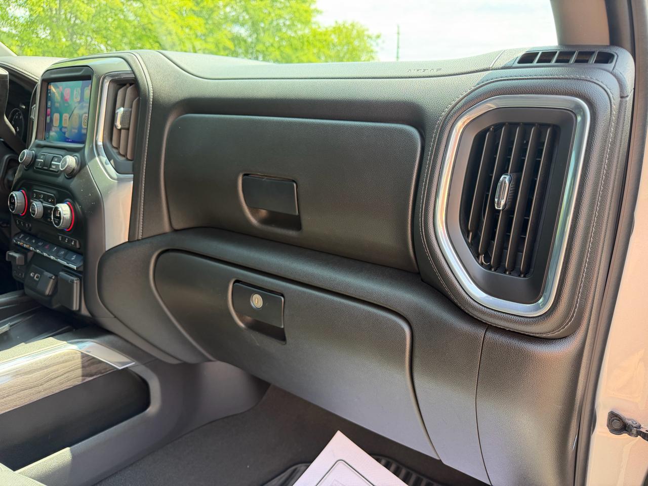 Chevrolet Silverado 3500HD LTZ Crew Cab 4WD 2023