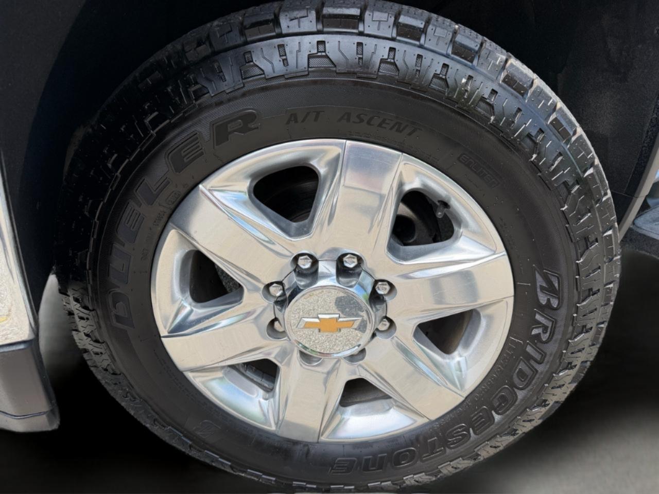 Chevrolet Silverado 3500HD LTZ Crew Cab 4WD 2023