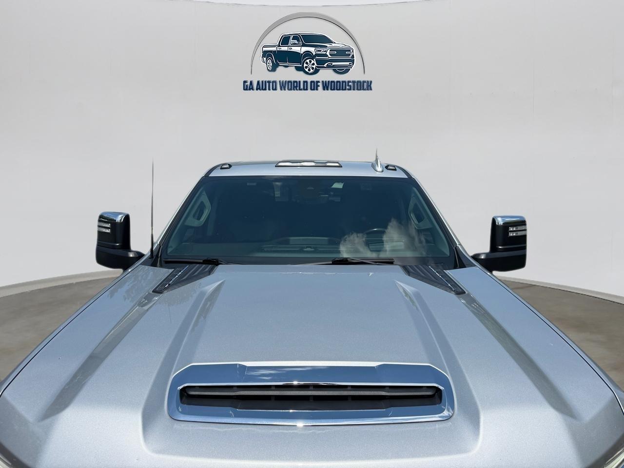 Chevrolet Silverado 3500HD LTZ Crew Cab 4WD 2023