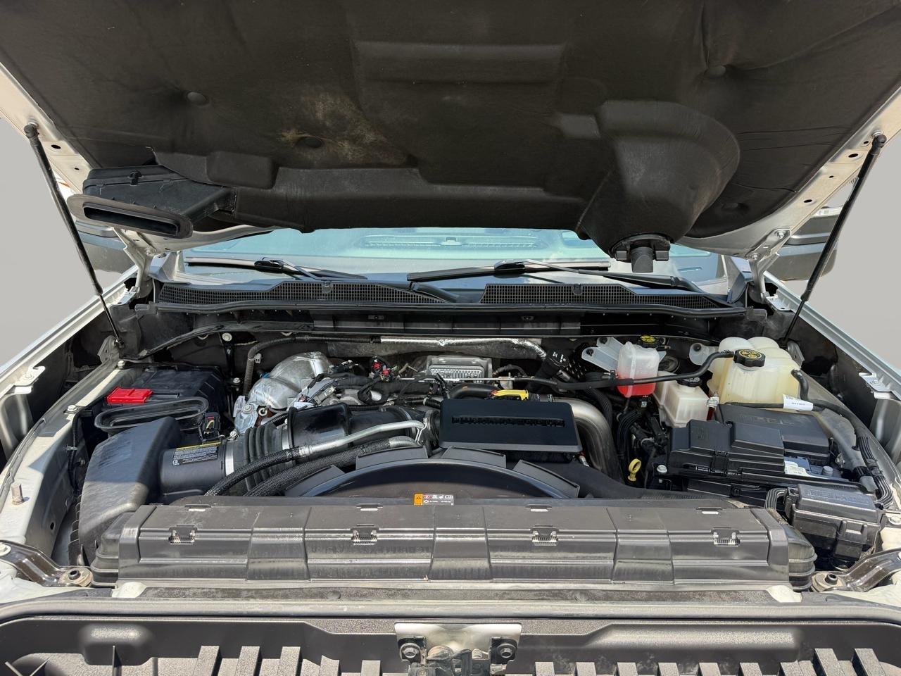 Chevrolet Silverado 3500HD LTZ Crew Cab 4WD 2023