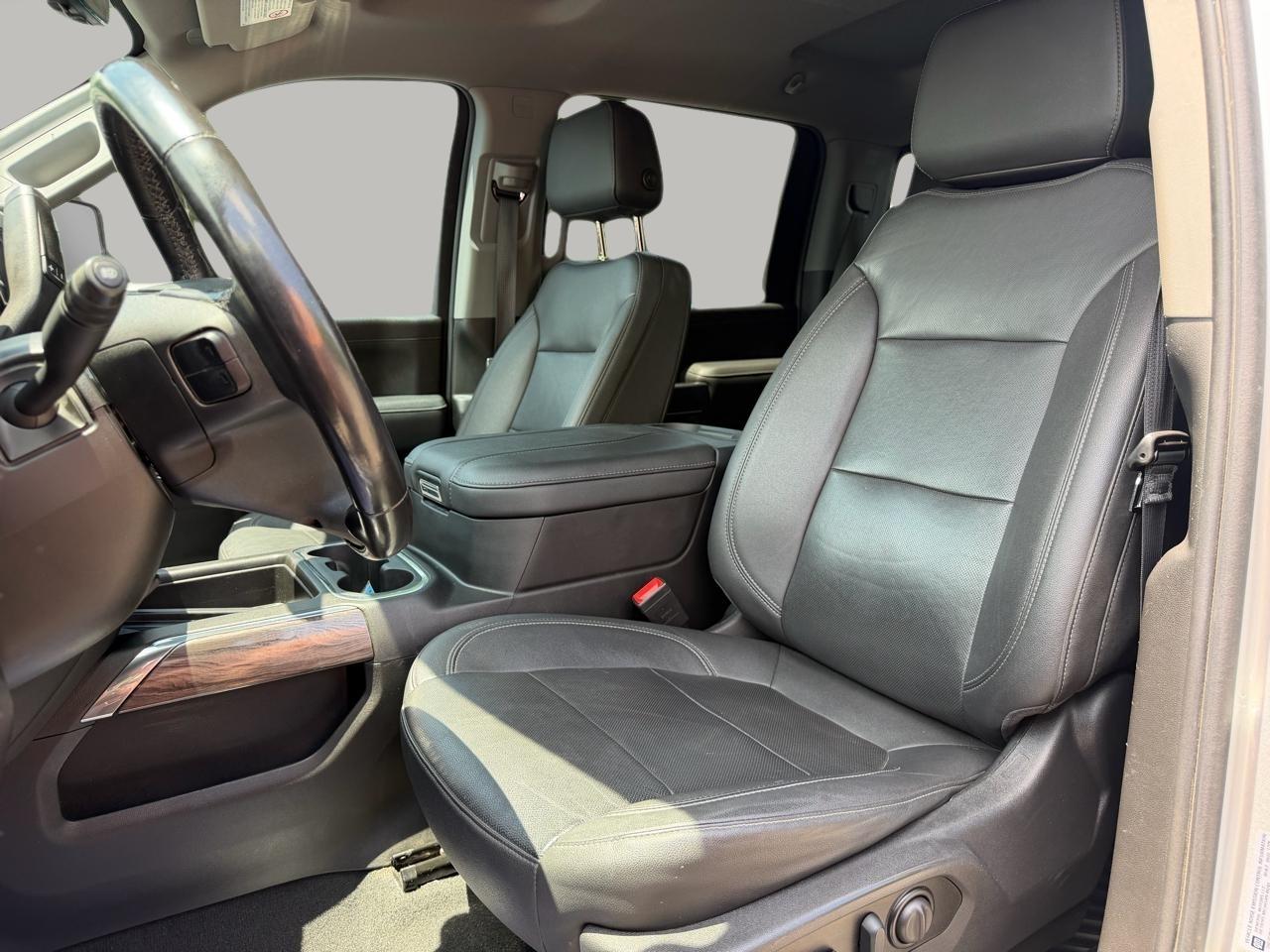 Chevrolet Silverado 3500HD LTZ Crew Cab 4WD 2023