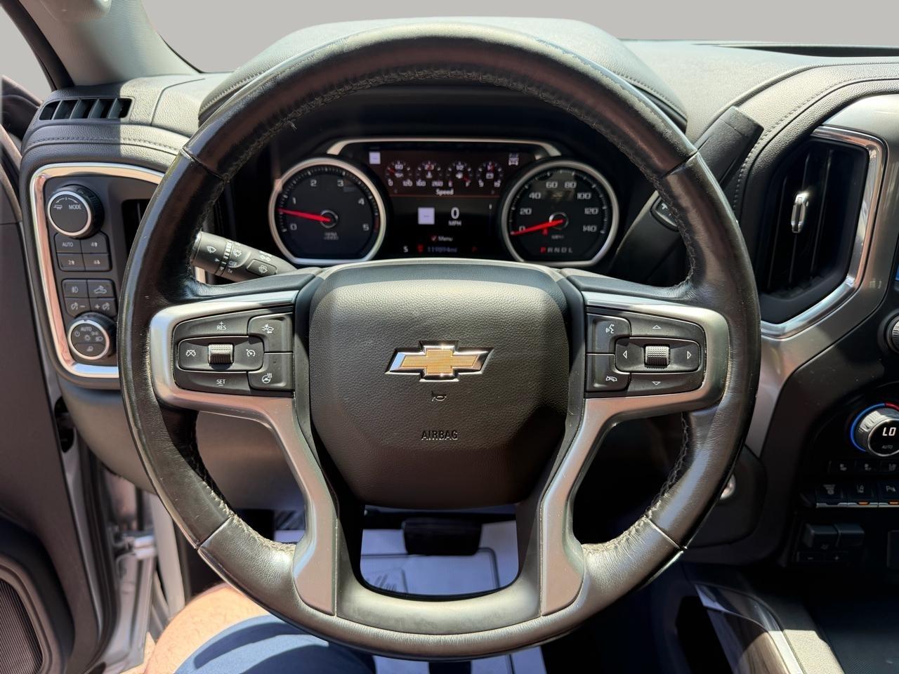 Chevrolet Silverado 3500HD LTZ Crew Cab 4WD 2023