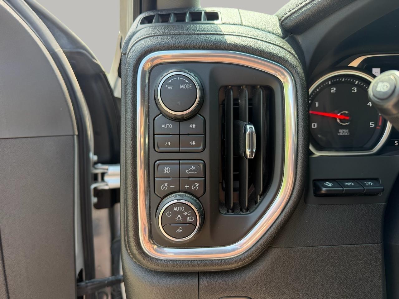 Chevrolet Silverado 3500HD LTZ Crew Cab 4WD 2023