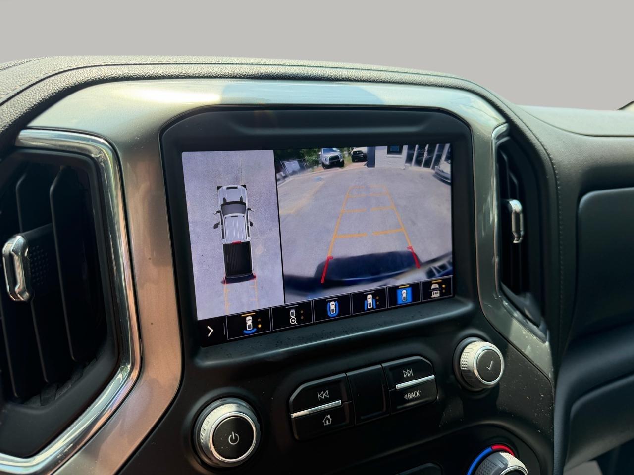 Chevrolet Silverado 3500HD LTZ Crew Cab 4WD 2023