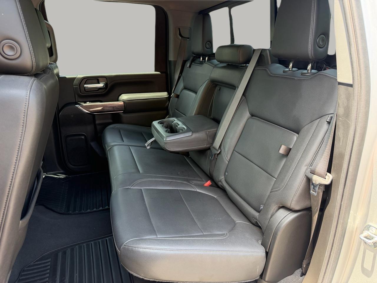 Chevrolet Silverado 3500HD LTZ Crew Cab 4WD 2023
