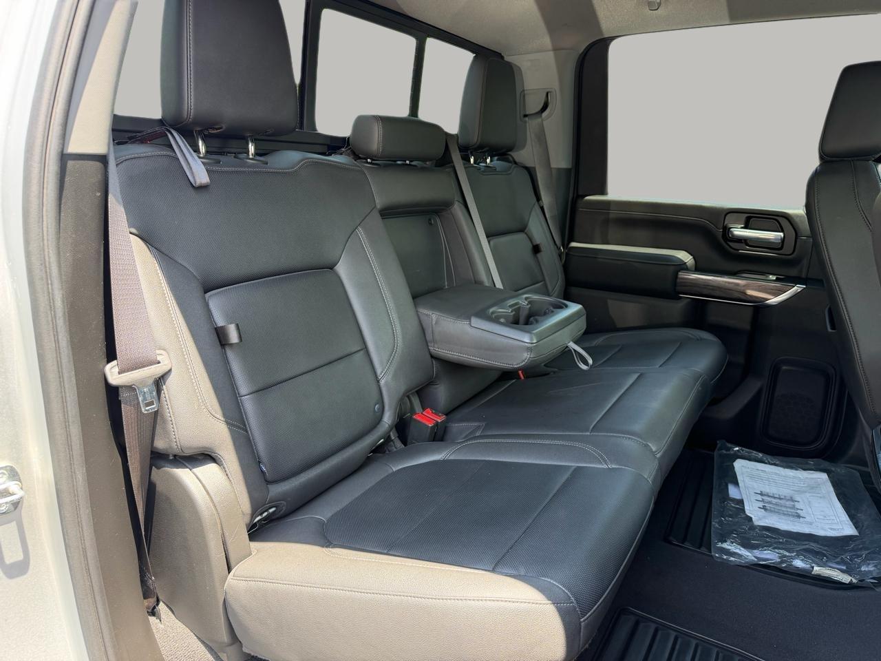 Chevrolet Silverado 3500HD LTZ Crew Cab 4WD 2023