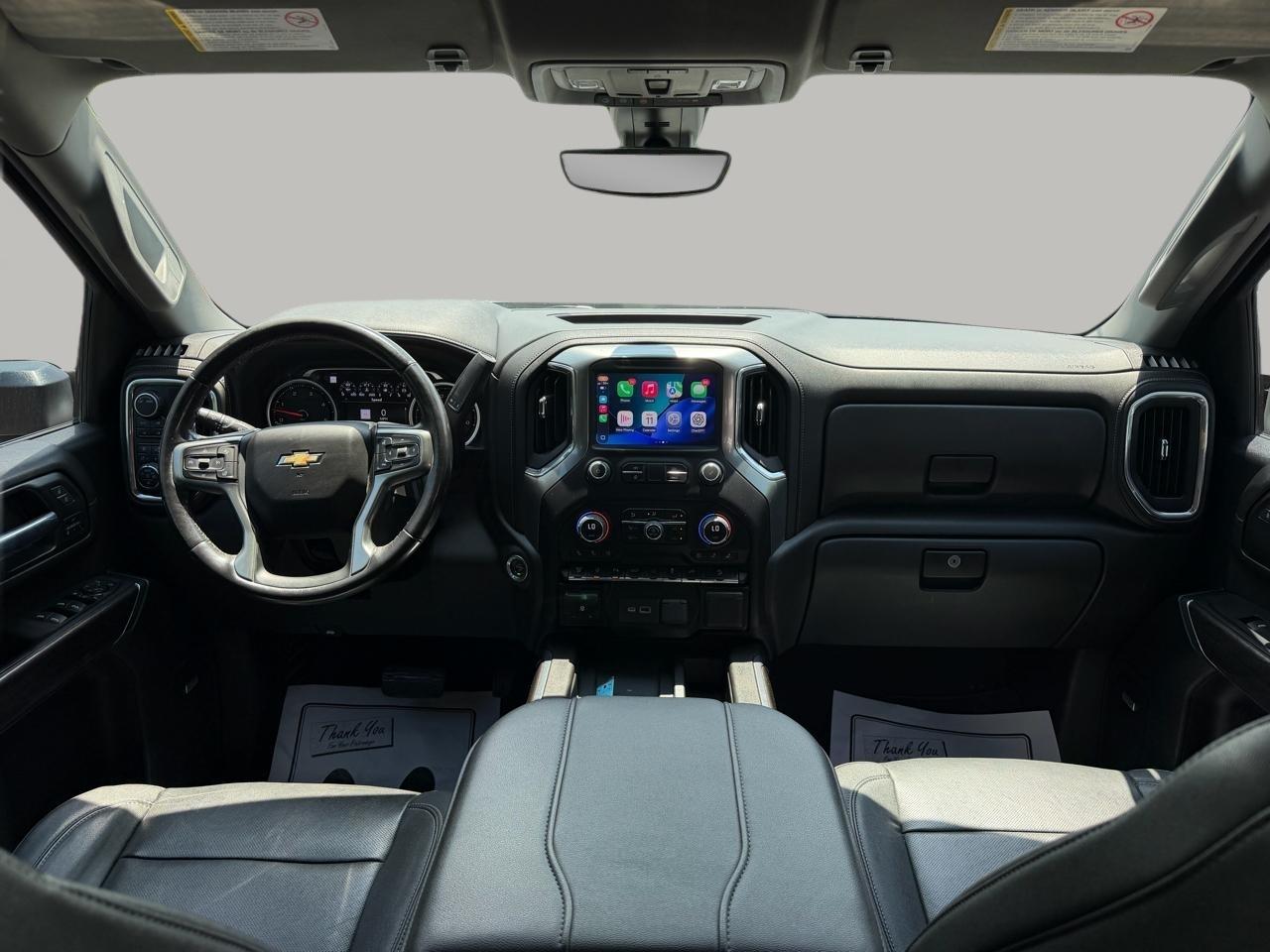 Chevrolet Silverado 3500HD LTZ Crew Cab 4WD 2023