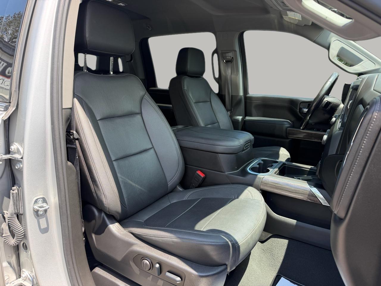 Chevrolet Silverado 3500HD LTZ Crew Cab 4WD 2023
