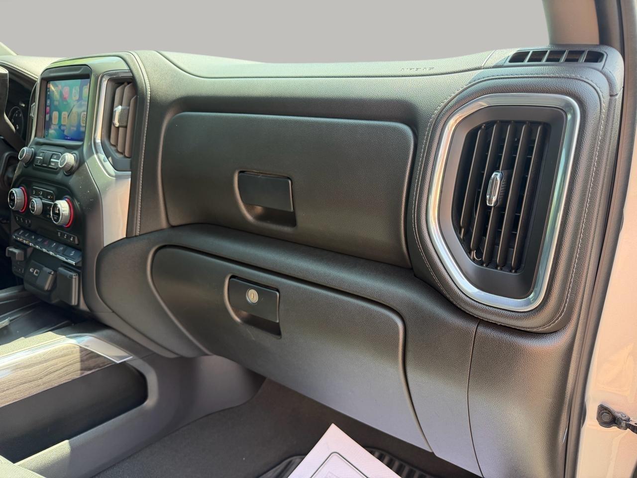 Chevrolet Silverado 3500HD LTZ Crew Cab 4WD 2023