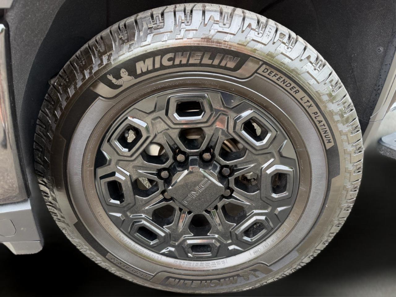 GMC Sierra 2500HD Denali Crew Cab 4WD 2021