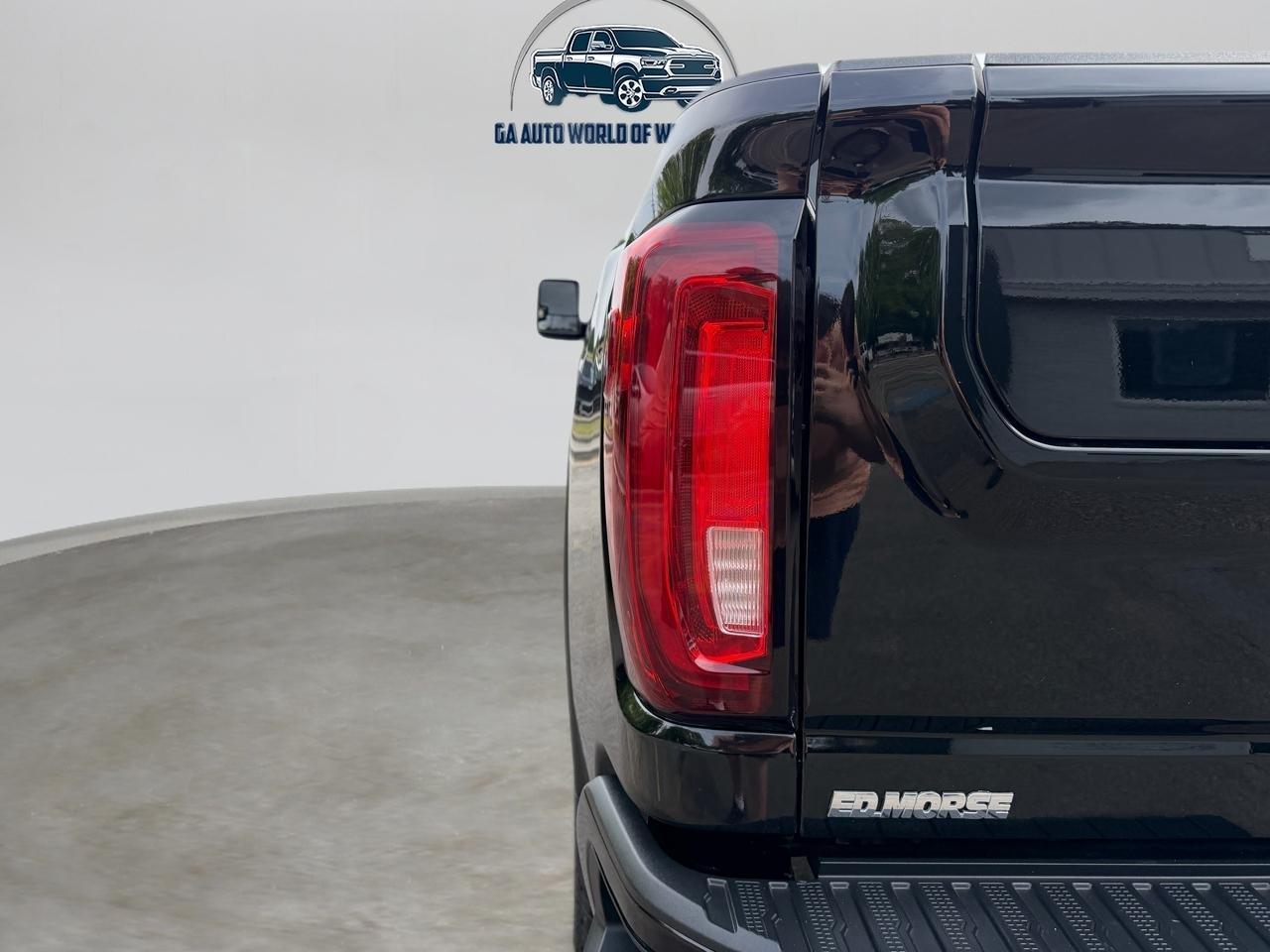 GMC Sierra 2500HD Denali Crew Cab 4WD 2021