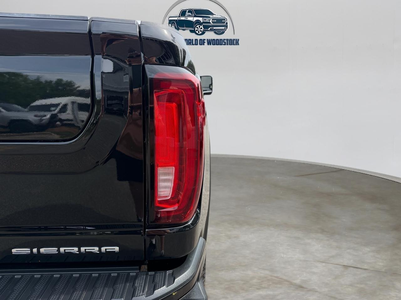 GMC Sierra 2500HD Denali Crew Cab 4WD 2021