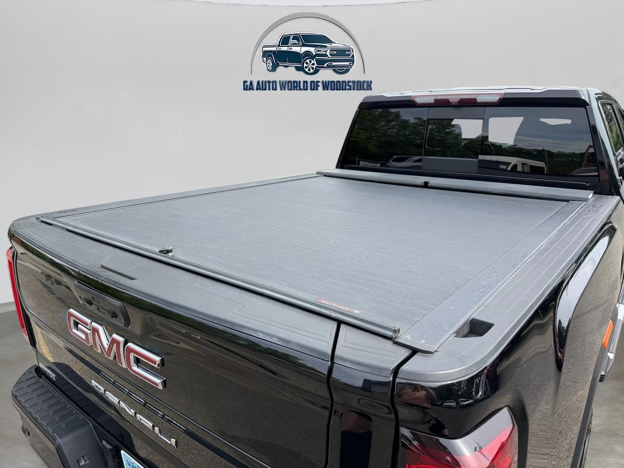 GMC Sierra 2500HD Denali Crew Cab 4WD 2021