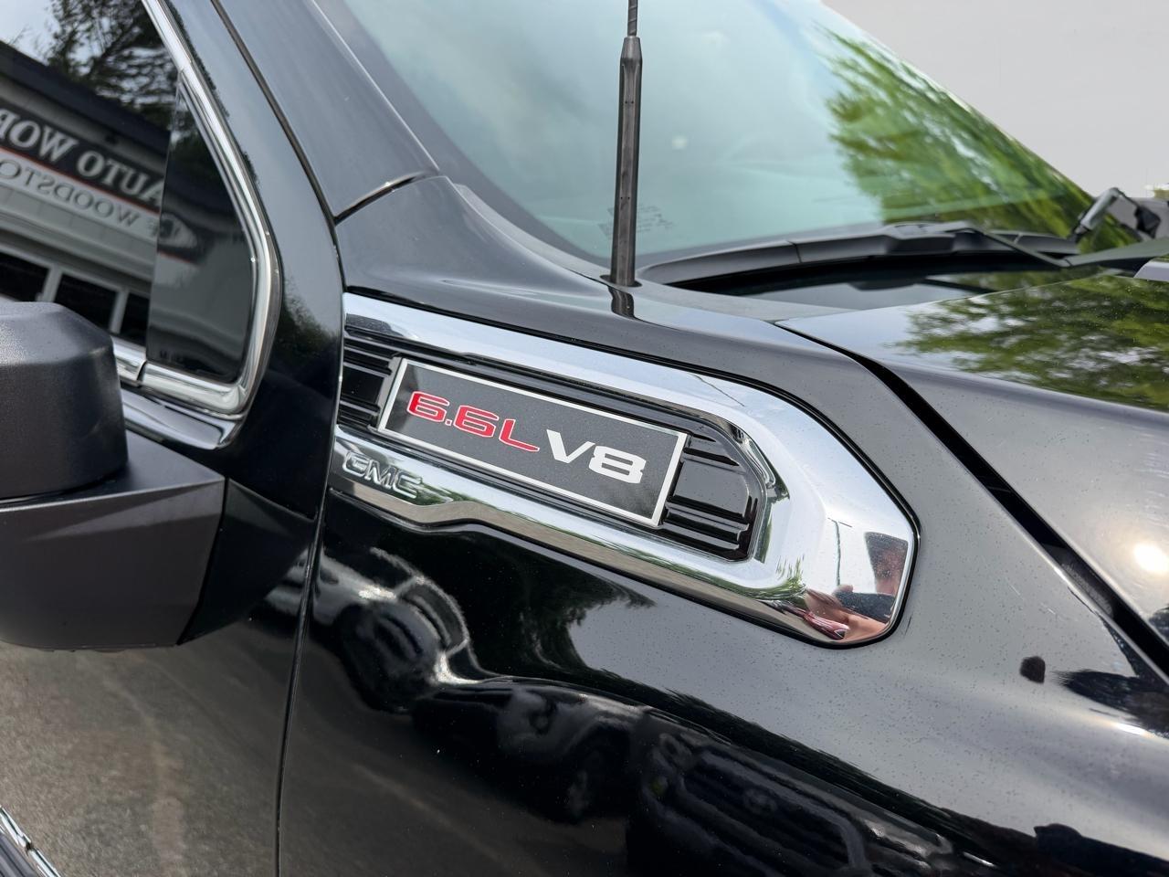 GMC Sierra 2500HD Denali Crew Cab 4WD 2021