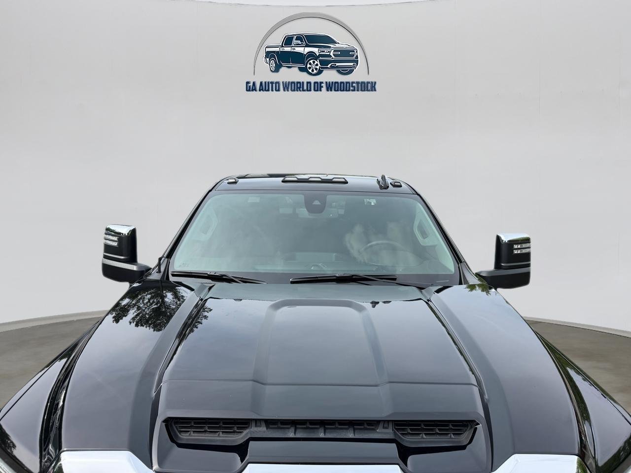 GMC Sierra 2500HD Denali Crew Cab 4WD 2021