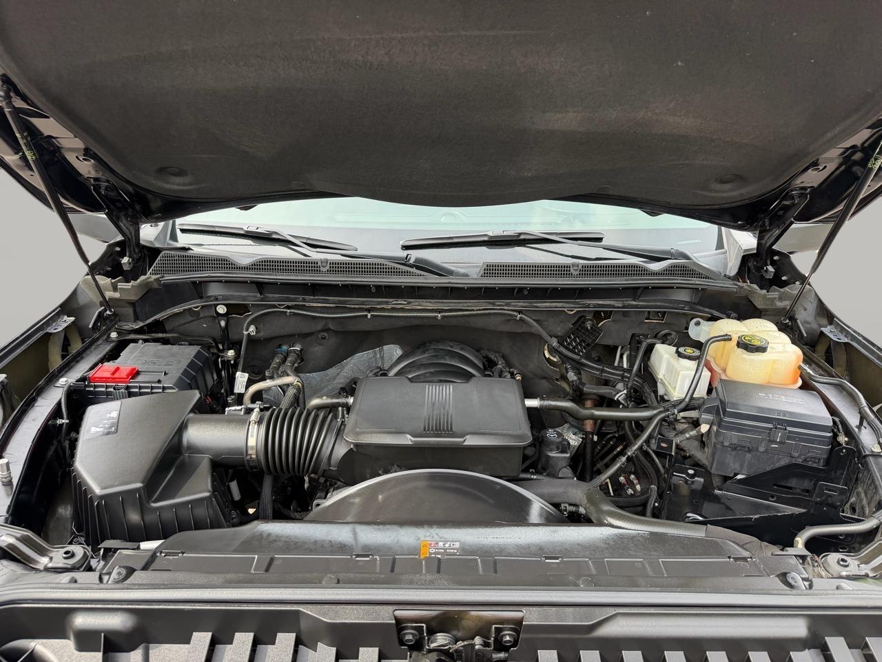 GMC Sierra 2500HD Denali Crew Cab 4WD 2021