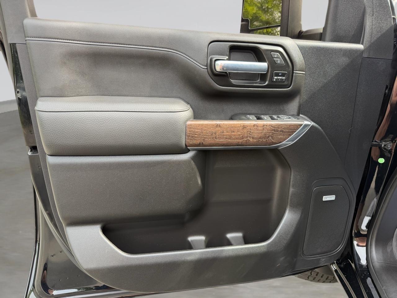 GMC Sierra 2500HD Denali Crew Cab 4WD 2021
