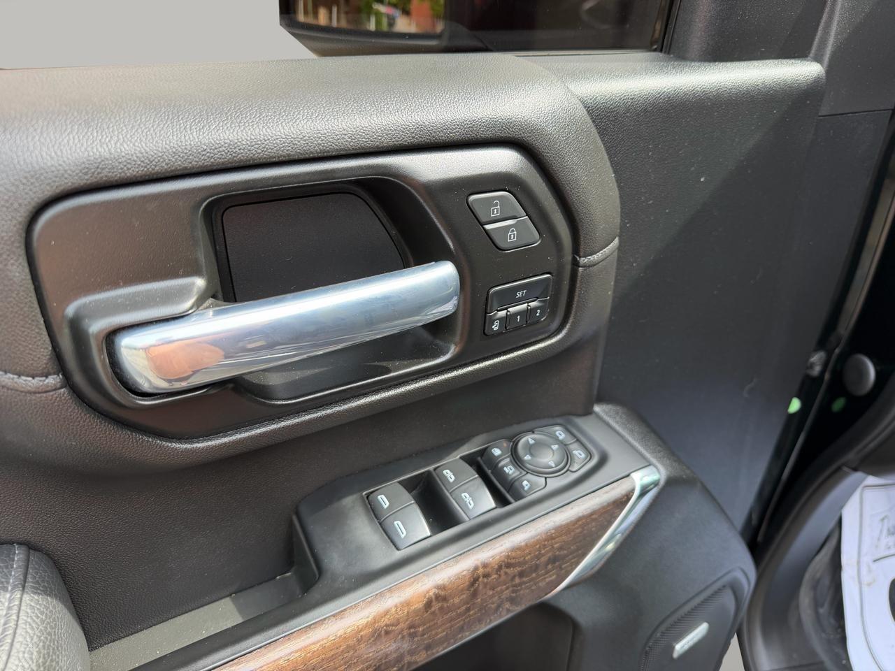 GMC Sierra 2500HD Denali Crew Cab 4WD 2021