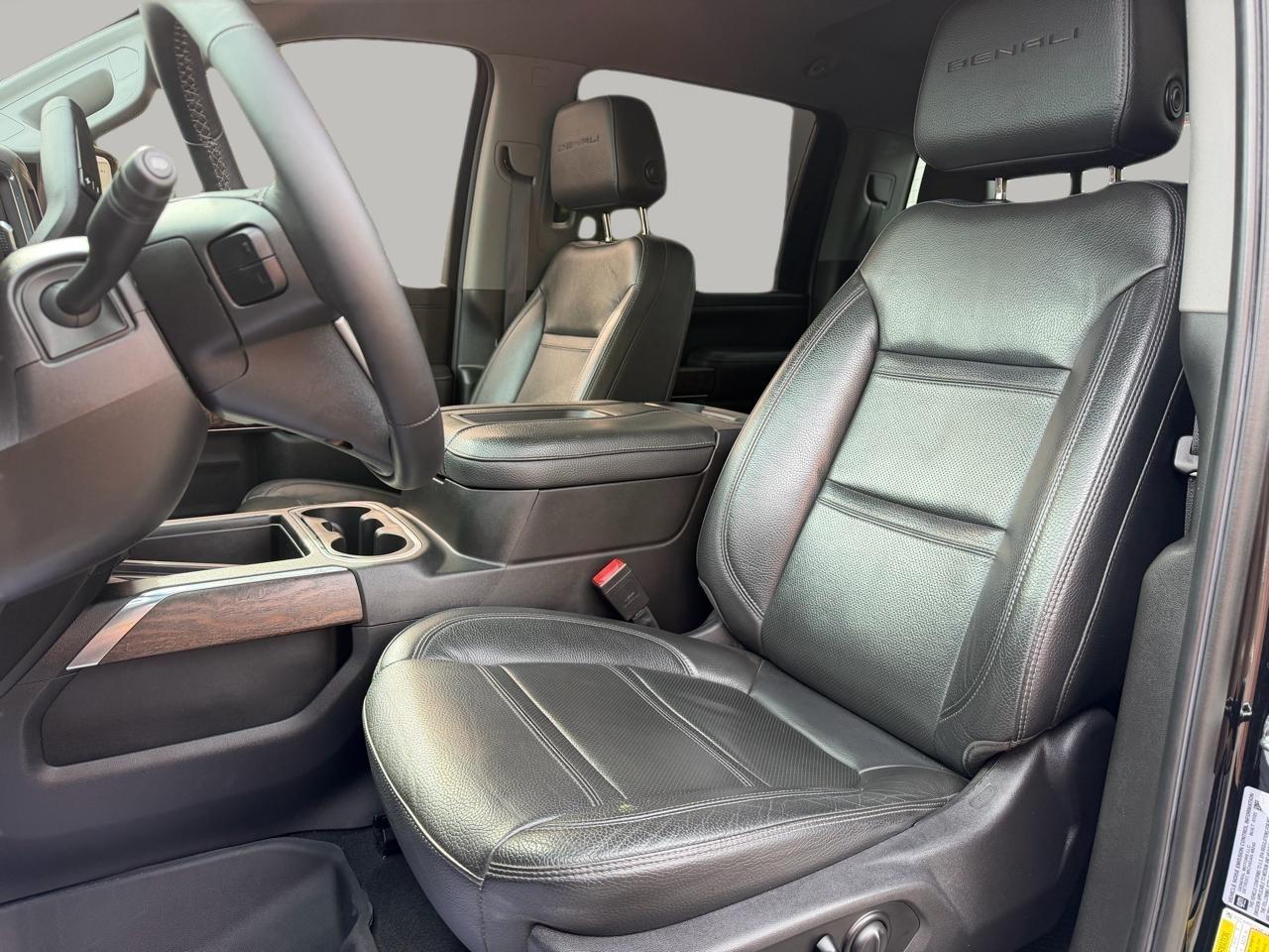 GMC Sierra 2500HD Denali Crew Cab 4WD 2021
